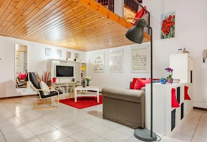 Apartament Center Duomo Florencja