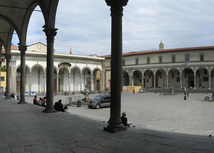 Center Duomo * フィレンツェ