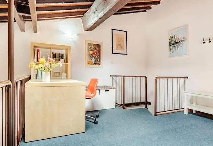 Center Duomo アパート フィレンツェ