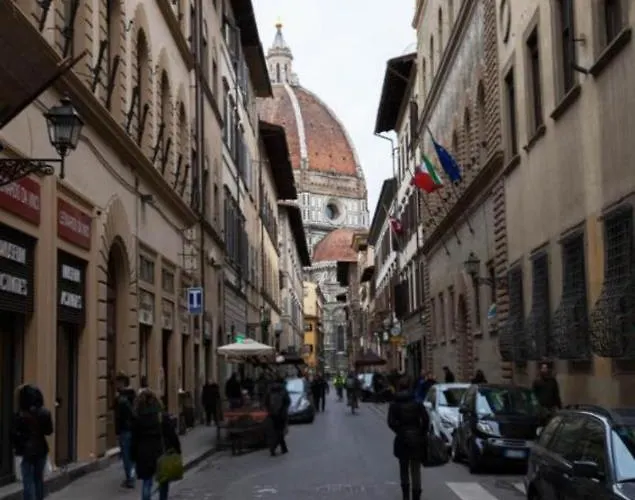 Center Duomo * フィレンツェ