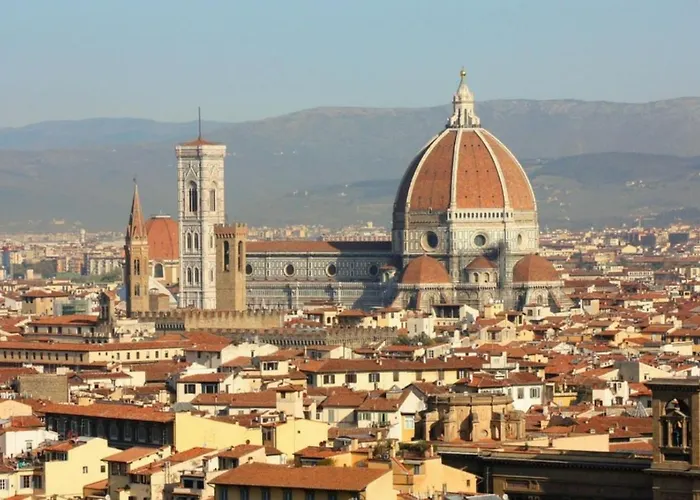 Center Duomo アパート *