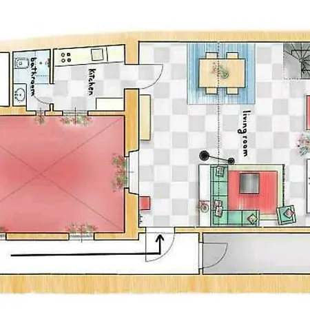 Center Duomo * Florenz