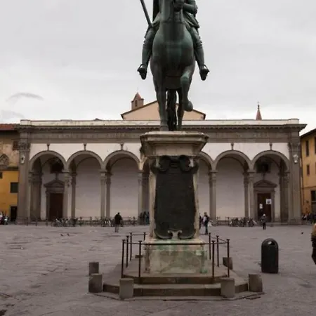 Апартаменты Center Duomo Флоренция